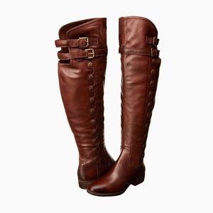 PRICE FIRM • Sam Edelman Over-the-Knee Boots
